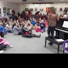 Ann Arbor Symphony Presents KinderConcerts' FABULOUS FLUTE WITH PENNY FISCHER, Now th