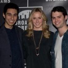 Photo Coverage: Inside Broadway Dreams Foundation's CIRCLE OF DREAM Showcase with…