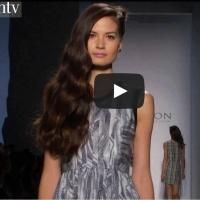 VIDEO: Emerson by Jackie Fraser-Swan Spring/Summer 2014 | New York Fashion Week Video