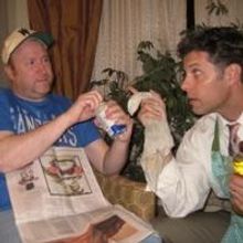 Springs Ensemble Theatre Presents Neil Simon's THE ODD COUPLE, Now Through 6/23