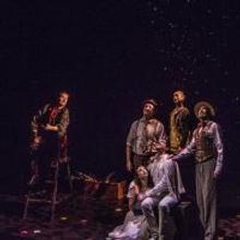 BWW Reviews: Rep Stage Offers THE FANTASTICKS Full of Sweetness and Whimsy