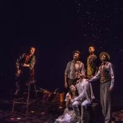 BWW Reviews: Rep Stage Offers THE FANTASTICKS Full of Sweetness and Whimsy