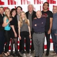 Photo Coverage: Bobby Cannavale, Ethan Hawke, Amanda Seyfried & More Take Part in HURLYBURLY Benefit Reading