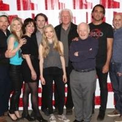 Photo Coverage: Bobby Cannavale, Ethan Hawke, Amanda Seyfried &amp; More Take Part in HURLYBURLY Benefit Reading