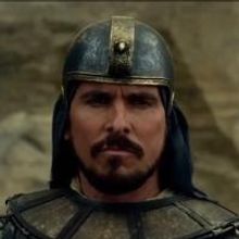 VIDEO: First Look - Christian Bale Stars in Biblical Epic EXODUS: GODS AND KINGS