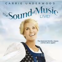 Carrie Underwood Excited and Nervous for Upcoming THE SOUND OF MUSIC - Live!
