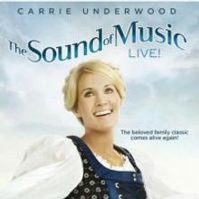 Carrie Underwood Excited and Nervous for Upcoming THE SOUND OF MUSIC - Live!