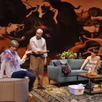 Photo Flash: First Look at Tim Getman, Deborah Hazlett and More in GOD OF CARNAGE
