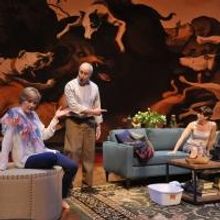 Photo Flash: First Look at Tim Getman, Deborah Hazlett and More in GOD OF CARNAGE