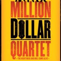 BWW Reviews: Rockin' Good Time at the Fox with MILLION DOLLAR QUARTET