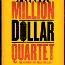 BWW Reviews: Rockin' Good Time at the Fox with MILLION DOLLAR QUARTET