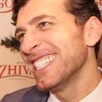 TV: A Russian Romance- Chatting with the Cast of DOCTOR ZHIVAGO on Opening Night!