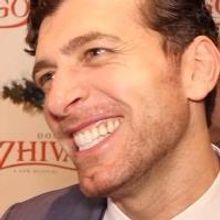 TV: A Russian Romance- Chatting with the Cast of DOCTOR ZHIVAGO on Opening Night!