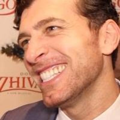 TV: A Russian Romance- Chatting with the Cast of DOCTOR ZHIVAGO on Opening Night!