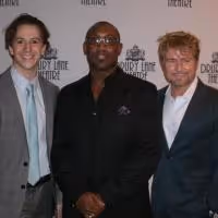 Photo Flash: Ivan Rutherford, Quentin Earl Darrington & Cast of Drury Lane Theatre's…