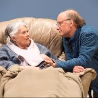 Photo Flash: First Look at Lois Smith and More in CTG's MARJORIE PRIME World…