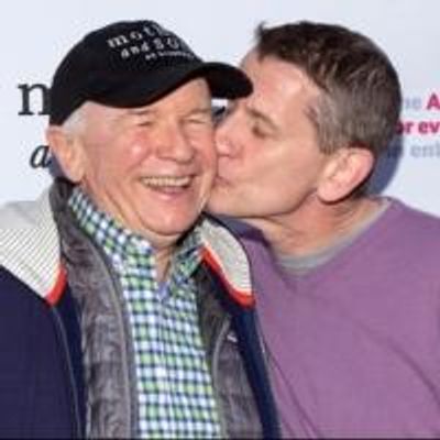 Photo Coverage: Brian Dennehy, Tonya Pinkins &amp; More Support MOTHERS AND SONS at Actors Fund Benefit Performance
