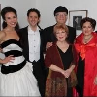 Photo Coverage: Santino Fontana, Judy Kaye & More in SONG OF NORWAY Concert