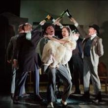 Photo Flash: First Look at Michael Park, Laura Osnes, Mary Beth Peil and More in…