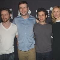 Photo Coverage: James McAvoy, Natalie Dormer, Taran Killam & More Take Part in 2013…