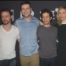 Photo Coverage: James McAvoy, Natalie Dormer, Taran Killam & More Take Part in 2013…