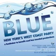 RLTP to Host BLUE: New York's West Coast Party 2015 Next Summer