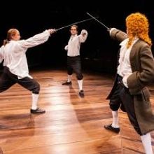 BWW Reviews: Jory and Actors Theatre Mount Charming Adaptation of TOM JONES