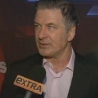 STAGE TUBE: Alec Baldwin Talks ORPHANS, Late Night Rumors