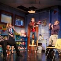Photo Flash: First Look at HAND TO GOD on Broadway- Opens Tonight!