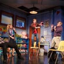 Photo Flash: First Look at HAND TO GOD on Broadway- Opens Tonight!