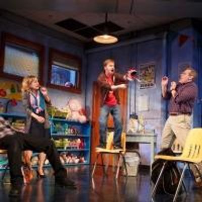 Photo Flash: First Look at HAND TO GOD on Broadway- Opens Tonight!