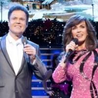 Donny & Marie Bring Christmas Show to National Theatre, Beginning Tonight