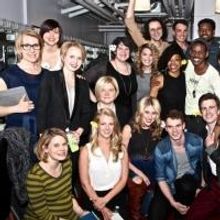 Photo Flash: Caissie Levy, Cherry Jones & More Welcome Gavin Creel Back to Broadway…
