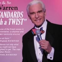 Metropolitan Room to Welcome Clark Warren in LUCKY SO AND SO: JAZZ AND STANDARDS…