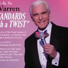 Metropolitan Room Welcomes Clark Warren in LUCKY SO AND SO: JAZZ AND STANDARDS WITH…