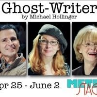 Susan Lynskey to Lead MetroStage's GHOST-WRITER; Full Cast Announced!
