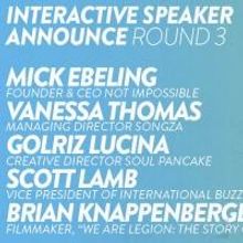 NXNE Interactive Announces Speakers for Festival, 6/17-6/21