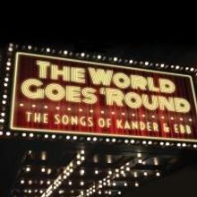 THE WORLD GOES 'ROUND: THE SONGS OF KANDER & EBB to Open 2014-15 MTC MainStage Season