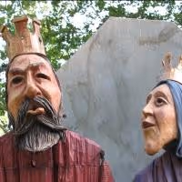 Ralph Lee's Mettawee River Theatre to Present TALIESIN, 9/13-15