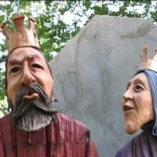 Ralph Lee's Mettawee River Theatre to Present TALIESIN, 9/13-15