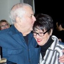 Photo Coverage: John Kander Celebrates 88th Birthday With the Cast of THE VISIT