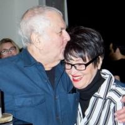 Photo Coverage: John Kander Celebrates 88th Birthday With the Cast of THE VISIT