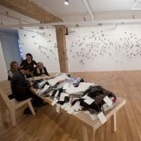 The Mori Art Museum Presents LEE MINGWEI AND HIS RELATIONS, Now thru 1/4