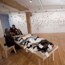 The Mori Art Museum Presents LEE MINGWEI AND HIS RELATIONS, 9/20-1/4