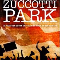 Luis Salgado Directs, Choreographs New Musical ZUCCOTTI PARK, Opening Tonight at NYC…