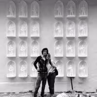 Fabrizio Moretti of THE STROKES Unveils Art Installation