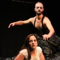 Photo Flash: First Look at Hallie Martensen and Mitchell Bloom in Villanova's…