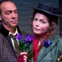MY FAIR LADY Opens in Italy