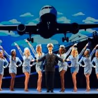 Moonlight Stage Closes 34th Season With CATCH ME IF YOU CAN, Beginning Tonight