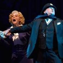 Resident Ensemble Players Present THE 39 STEPS, Now thru 5/10